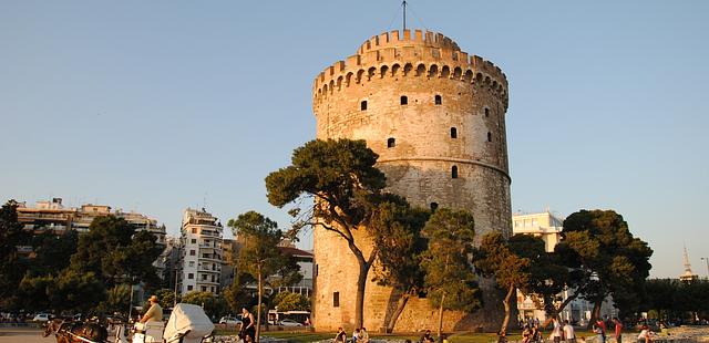 White Tower of Thessaloniki