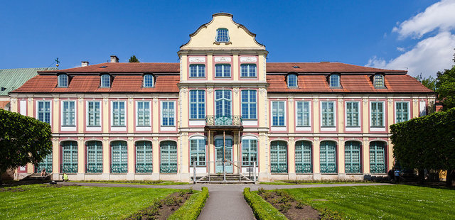 Abbots Palace