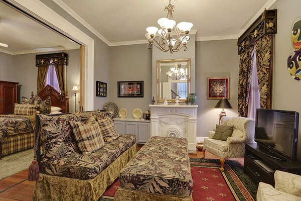 La Maison Marigny B&B on Bourbon