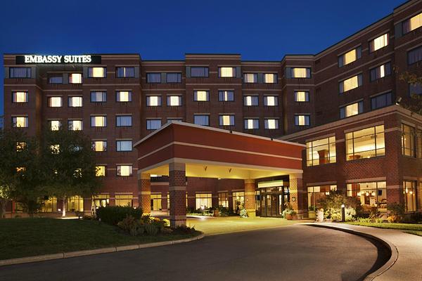 Embassy Suites by Hilton Portland Maine