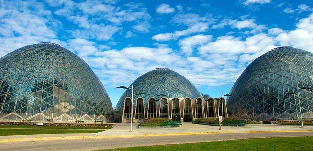 Mitchell Park Horticultural Conservatory (The Domes)