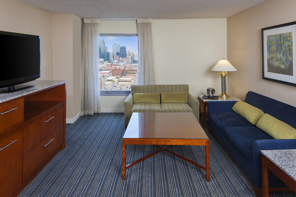 Sheraton Kansas City Hotel at Crown Center