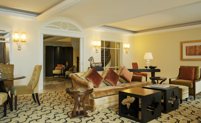 The Westin Dubai Mina Seyahi Beach Resort & Marina