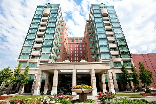 Omni Severin Hotel