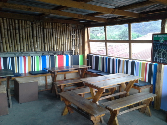 The Terrace Hostel