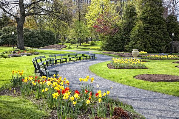 Halifax Public Gardens