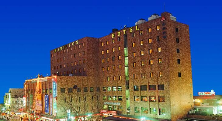 Hamilton Hotel Seoul