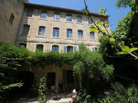 Les Jardins de Baracane