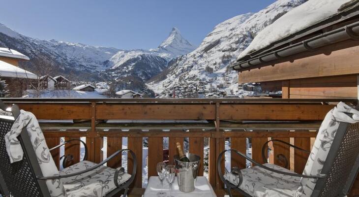 Schonegg Chalet Hotel