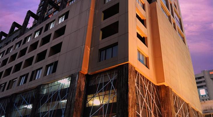 Siam At Siam Design Hotel Bangkok