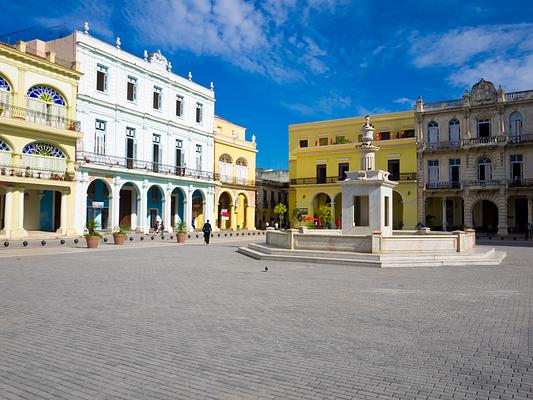 Old Square (Plaza Vieja)