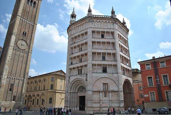 Battistero di Parma