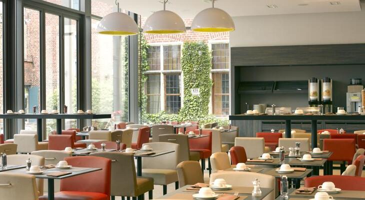 Martin's Klooster Hotel