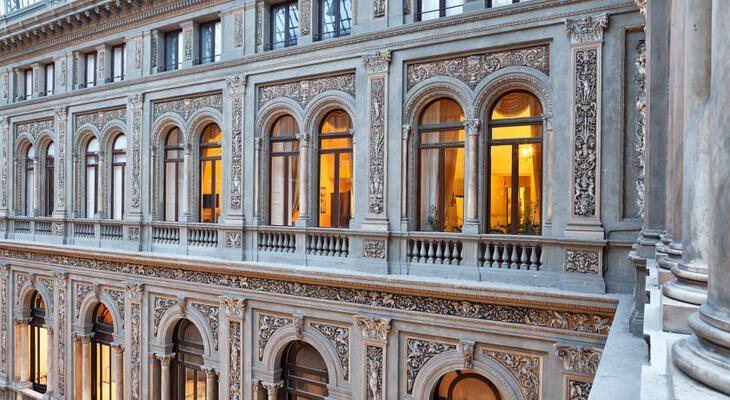 Napoli Art Resort Galleria Umberto