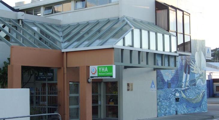 YHA Nelson by Accents