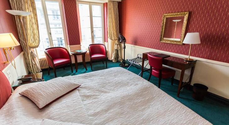 Boutique Hotel Belle Epoque