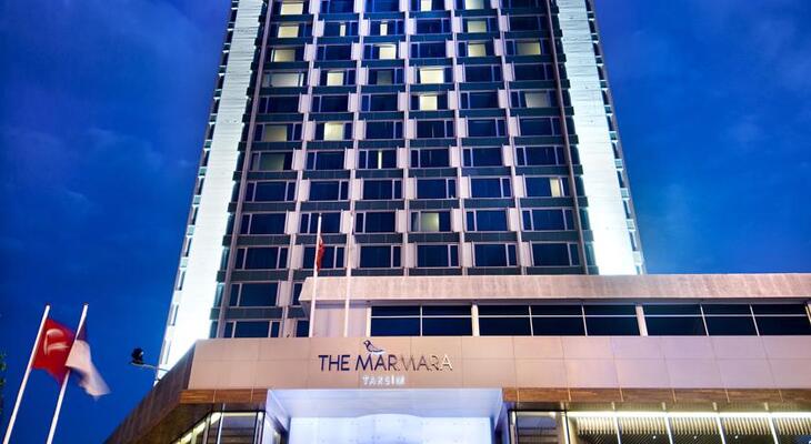The Marmara Taksim