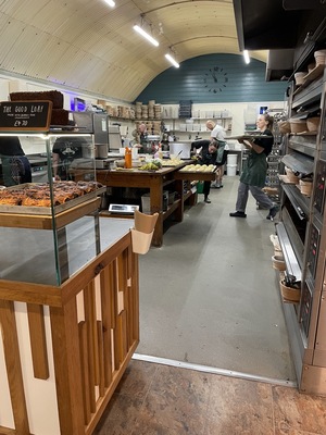 Hart's Bakery