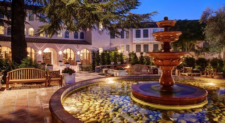 Fairmont Sonoma Mission Inn & Spa