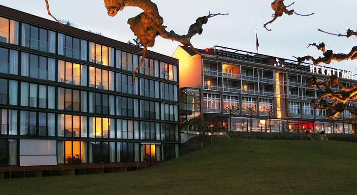 Hotel Hermitage Luzern