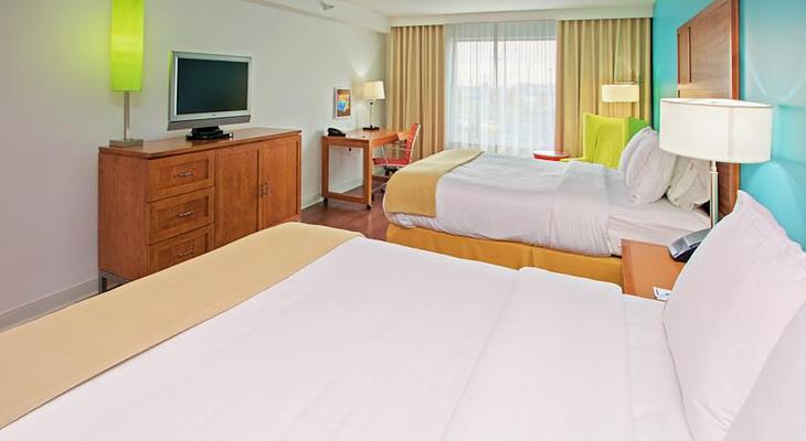 Holiday Inn Express Indianapolis - Fishers, An IHG Hotel
