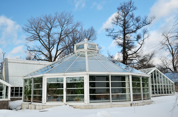 Kaisaniemi Botanic Garden