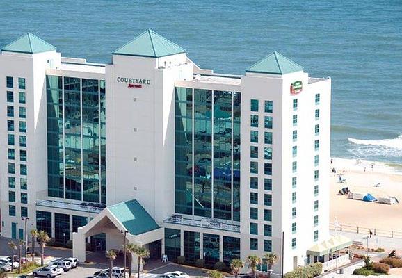 Courtyard Virginia Beach Oceanfront / South