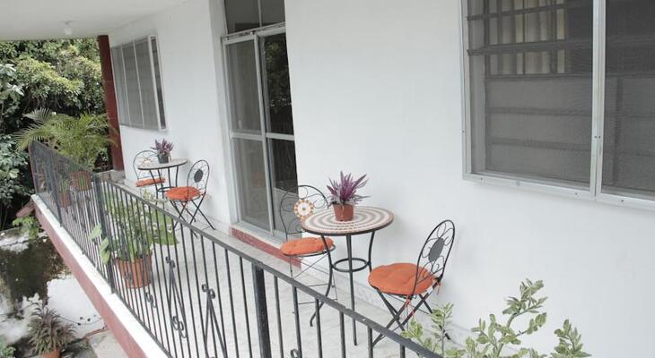 Hotel Posada del Angel