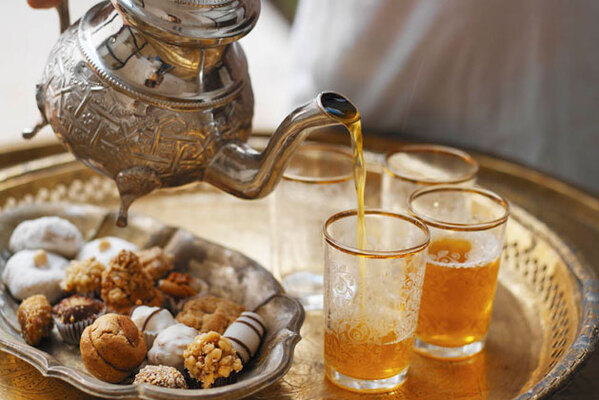 Marrakesh Restaurant