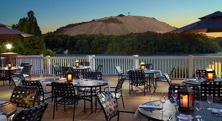 Atlanta Evergreen Lakeside Resort