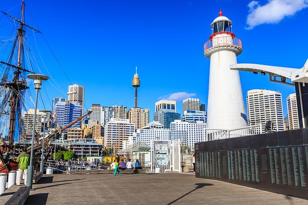 Australian National Maritime Museum