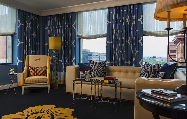 Kimpton Hotel Monaco Philadelphia