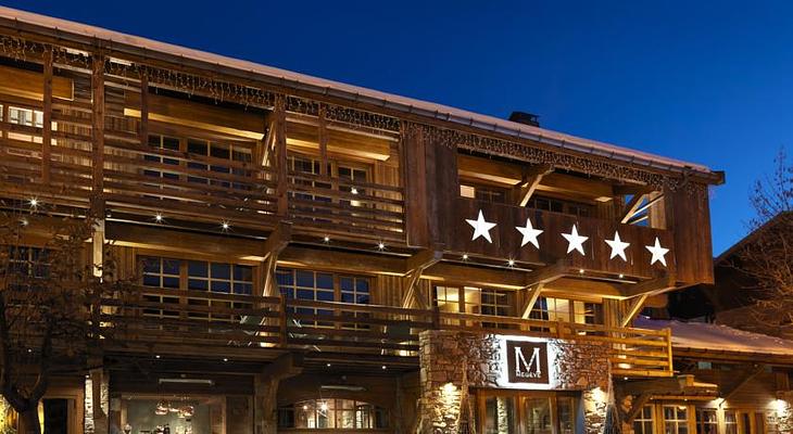 Le M de Megeve