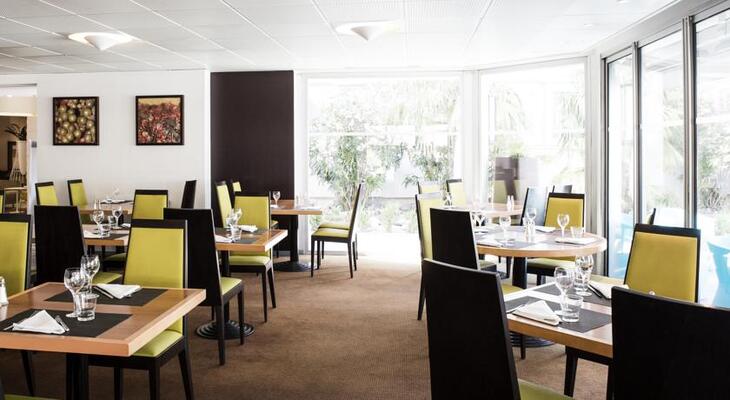 Novotel Toulouse Purpan Aeroport