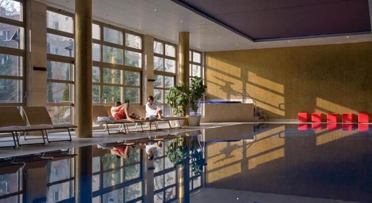 Adina Apartment Hotel Budapest