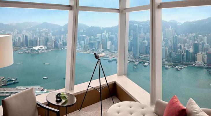 The Ritz-Carlton, Hong Kong