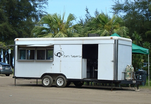 Pat's Taqueria