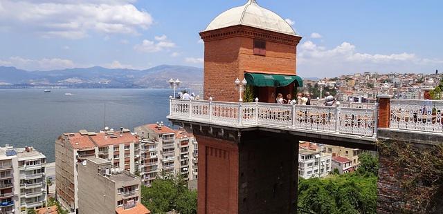 Tarihi Asansor