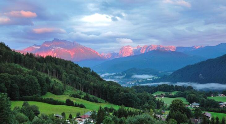 Alpenhotel Denninglehen