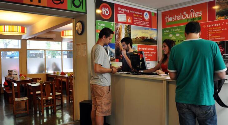 Hostel Suites Mendoza