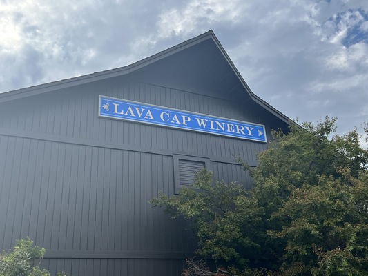 Lava Cap Winery
