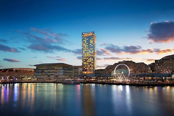Sofitel Sydney Darling Harbour Hotel
