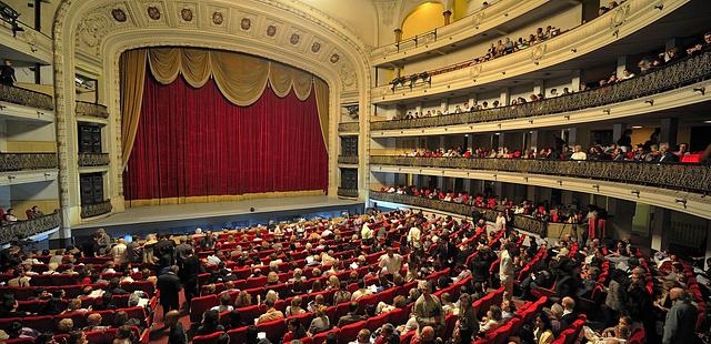 Gran Teatro de La Habana