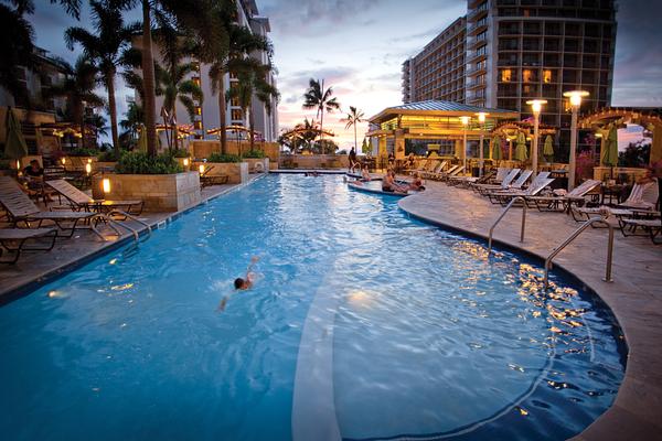 Embassy Suites by Hilton Waikiki Beach Walk