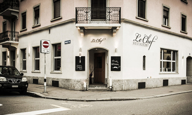 Metas Restaurant Le Chef