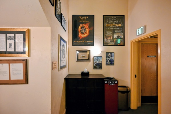 Egyptian Theatre