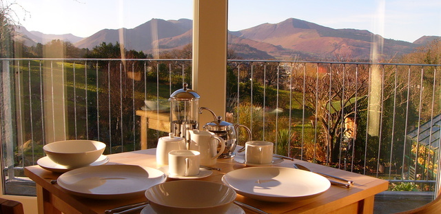 The Lookout Keswick