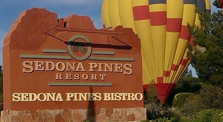 Sedona Pines Resort