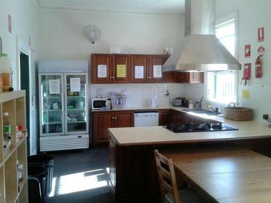 Wickham Retreat Backpackers