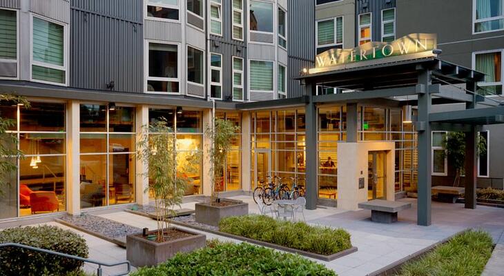 Staypineapple, Watertown, University District